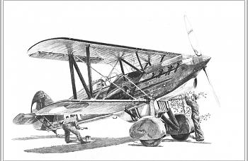 Avia B.534